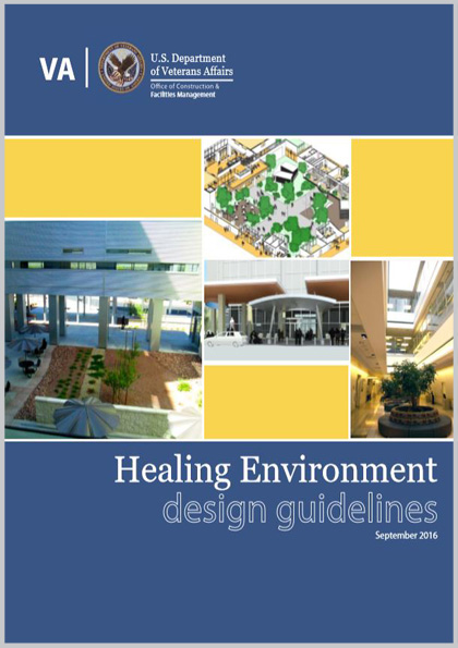 Healing Environment Design Guidelines